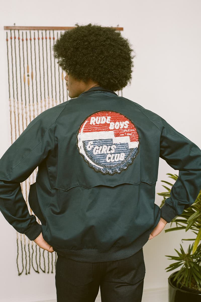 Brownstone SS19 "I Like It Here Can I Stay?" Rude Boys & Girls Club USA Union Los Angeles Exclusive Stockist Spring Summer 2019 SS19 Collection Lookbook First Look Super 8 Film