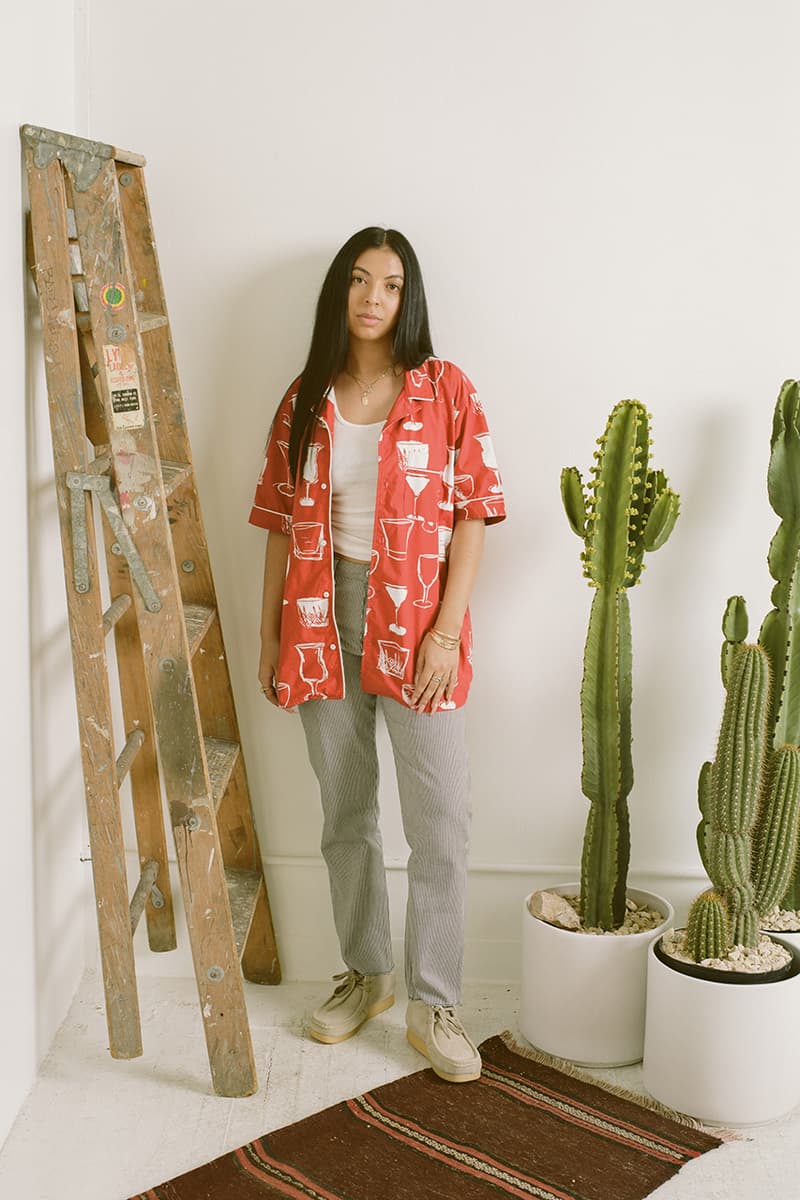Brownstone SS19 "I Like It Here Can I Stay?" Rude Boys & Girls Club USA Union Los Angeles Exclusive Stockist Spring Summer 2019 SS19 Collection Lookbook First Look Super 8 Film