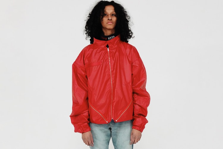 Bstroy's SS19 Collection Features Convertible Denim and Parka-Backpack Hybrids