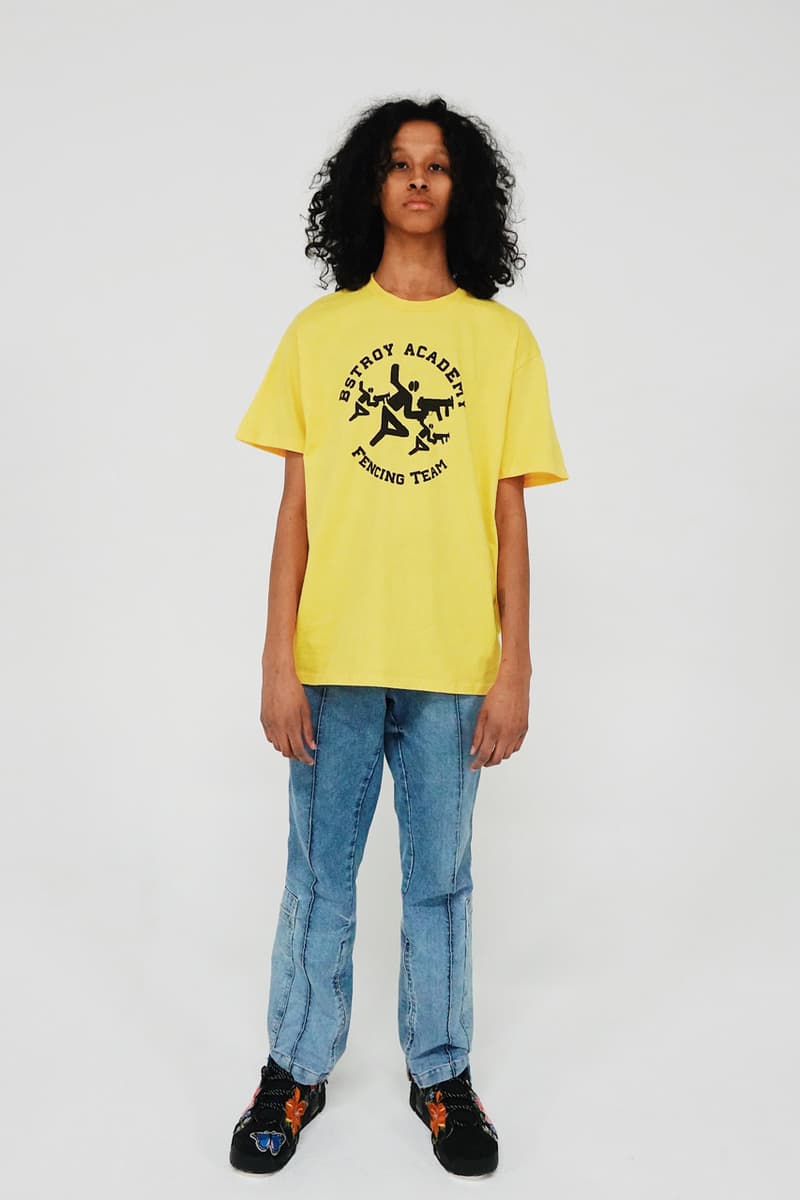 bstroy spring summer 2019 collection lookbook release