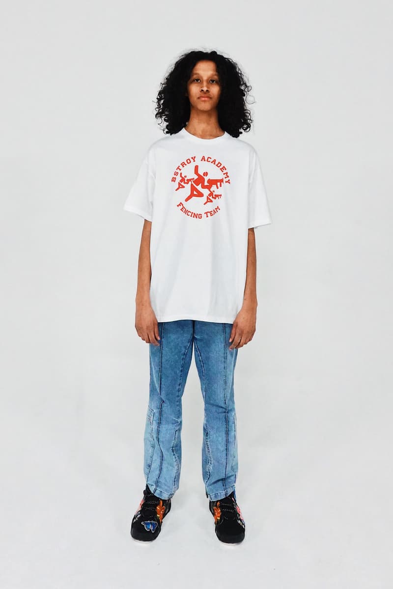 bstroy spring summer 2019 collection lookbook release