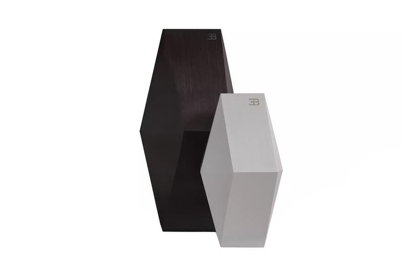 Bugatti Home Furniture Collection Debut French automotive hypercars supercars expensive luxury carbon fiber