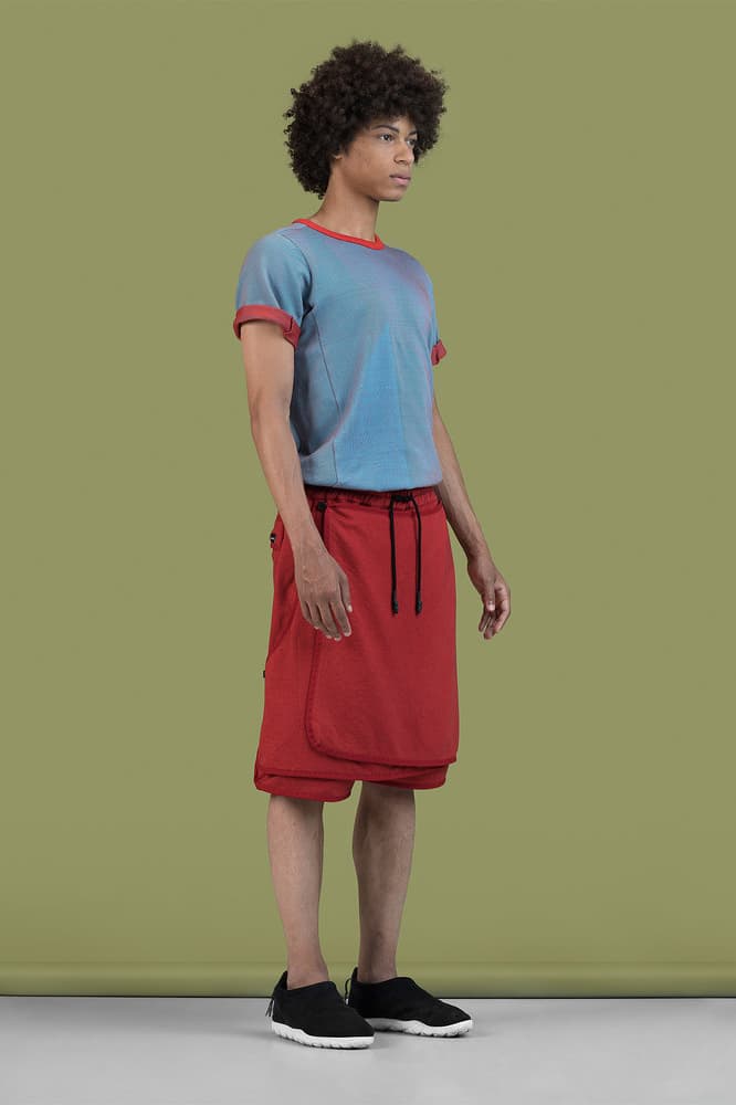 BYBORRE 'The Hybrid Edition' GORE-TEX Collaboration Parntership Collection Details Fashion Clothing Lookbook Coming Soon Available Cop Purchase Buy Innovative Fabrics 8-Bit Jersey Infinitum INFINIUM Techwear