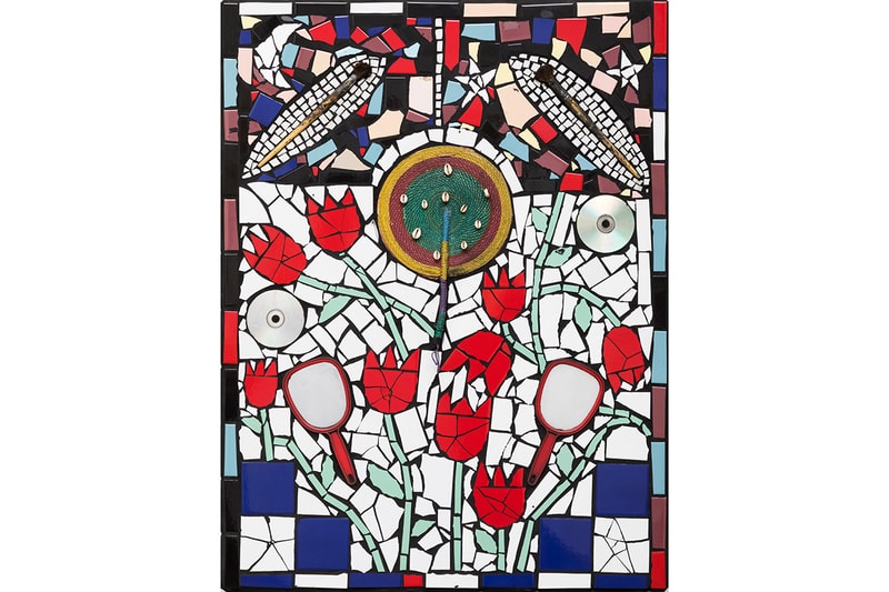 Cameron Welch One River School Pop-Up Exhibition in NYC 198 Allen Street $5000 grant “MONOLITH” Nino Mier Gallery Los Angeles Frieze New York Art Fair