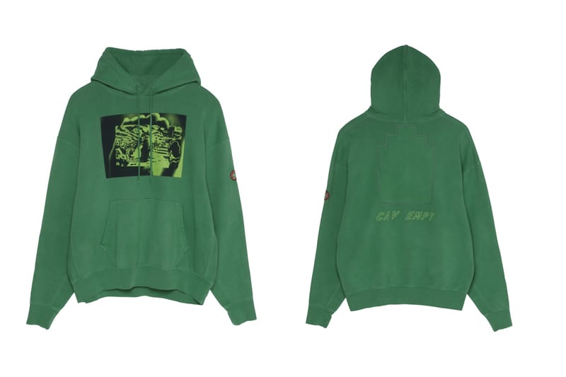 Cav Empt's SS19 13th Drop Looks Ahead to Warmer Weather