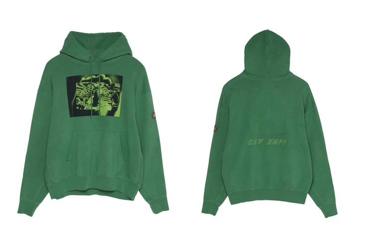 Cav Empt's SS19 13th Drop Looks Ahead to Warmer Weather