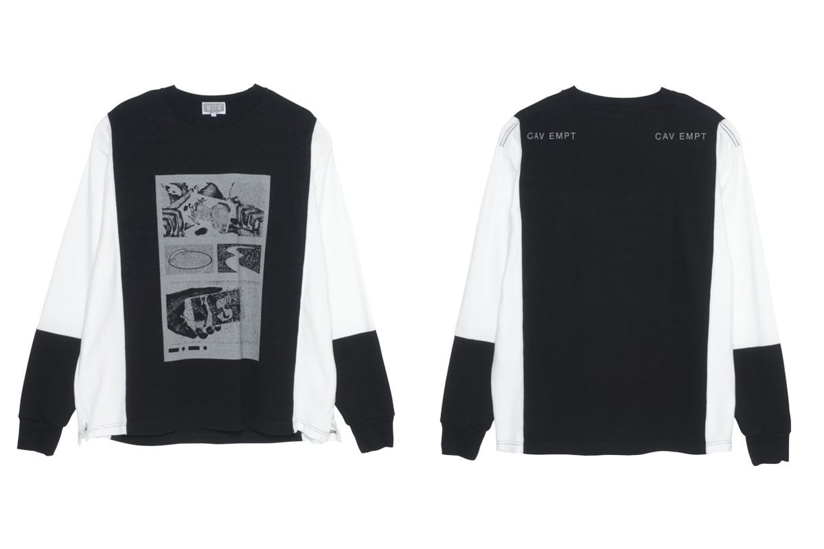 Cav Empt Spring Summer 2019 Collection 13th Drop sk8thing toby feltwell price drop date release info CE