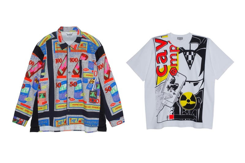 Cav Empt's 11th SS19 Drop Yields Must-Have Graphics