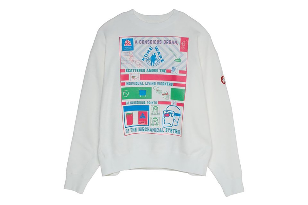 Cav Empt SS19 Collection Twelfth Drop c.e sk8thing toby feltwell drop date release info pricing information & sew cut n sew graphics ZIP UP SWEAT PROJECTED T NOTE DOWN T OVERDYE MEANS END T NET WAFFLE STRIPE KNIT CurvEd LOW CAP OVERDYE COLOUR DENIM SHIRT 1994 COLOUR DENIM SHORT SLEEVE JACKET CONSCIOUS ORGAN CREW NECK 