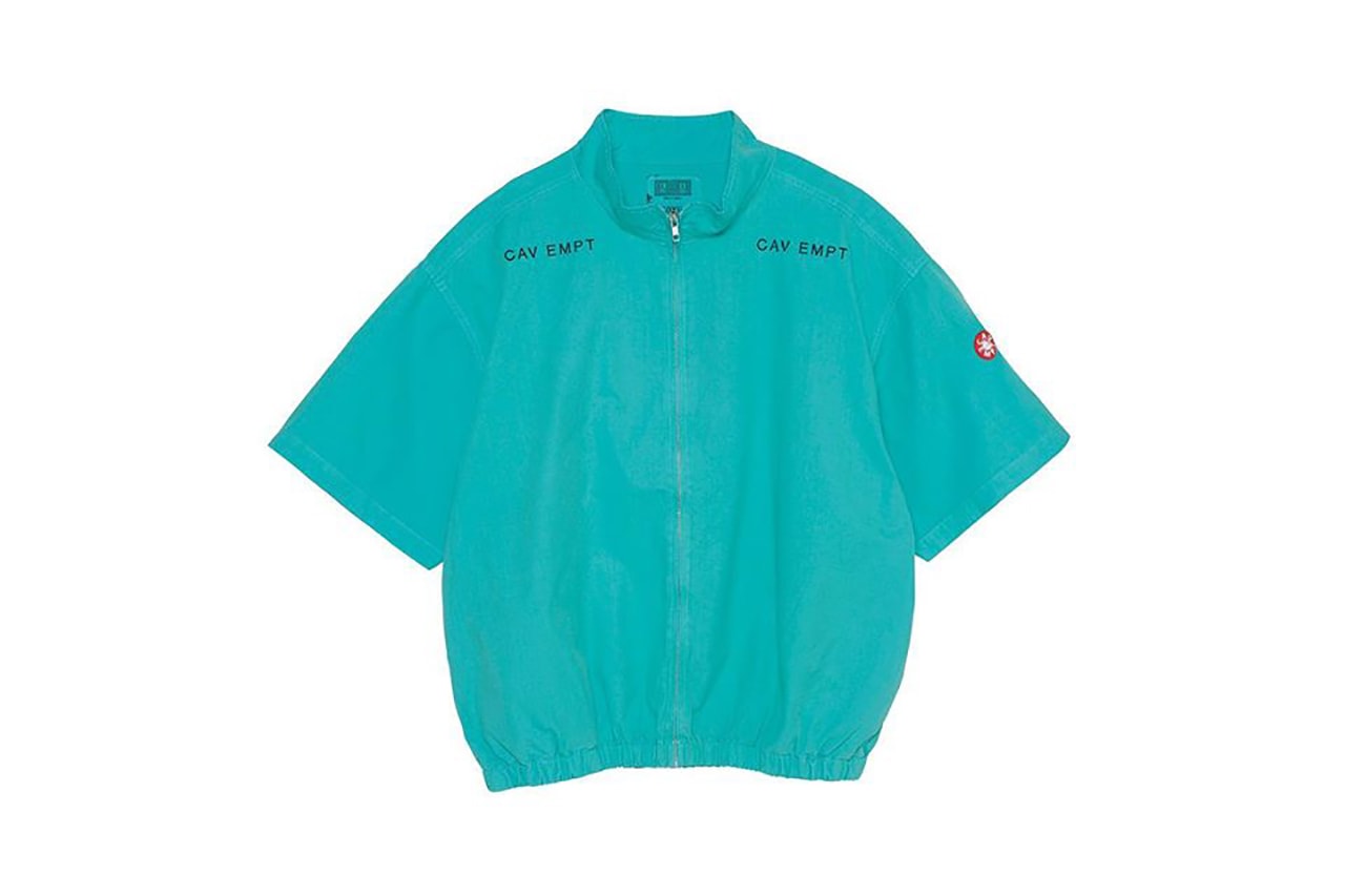 Cav Empt SS19 Collection Twelfth Drop c.e sk8thing toby feltwell drop date release info pricing information & sew cut n sew graphics ZIP UP SWEAT PROJECTED T NOTE DOWN T OVERDYE MEANS END T NET WAFFLE STRIPE KNIT CurvEd LOW CAP OVERDYE COLOUR DENIM SHIRT 1994 COLOUR DENIM SHORT SLEEVE JACKET CONSCIOUS ORGAN CREW NECK 