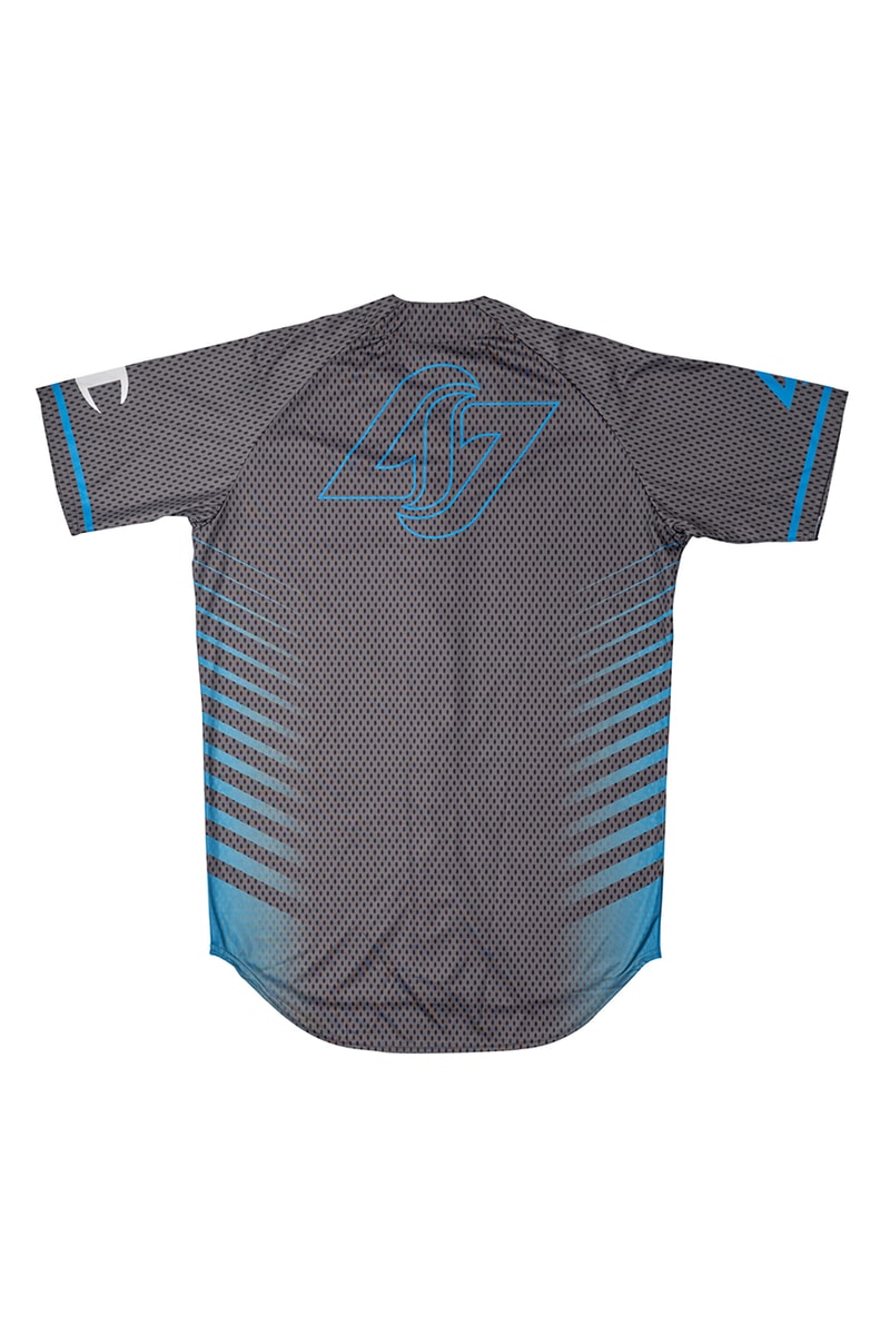 Champion Drops eSports Team Baseball Jerseys ybn cordae slix jxmmi rae sremmurd button up ultrafuse april 20 2019 release date info buy Spacestation Gaming, Counter Logic Gaming, Renegades, Optic Training Dignitas
