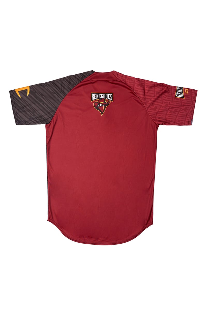 champion slider baseball jersey