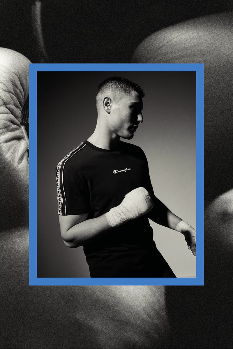 Josh pretty boy kelly champion sports athletics announcement deal campaign video sponsorship endorsement law magazine details 2016 olympics fight