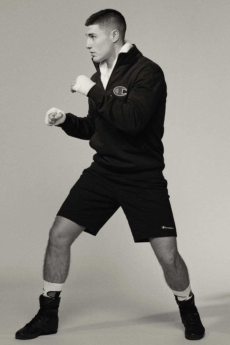 Josh pretty boy kelly champion sports athletics announcement deal campaign video sponsorship endorsement law magazine details 2016 olympics fight