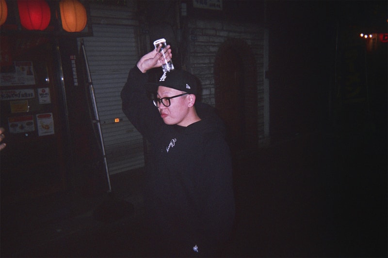Cherry LA Tokyo Photo Diary Disposable Camera Joseph Perez David Levy Founder Designer United Arrows pop up