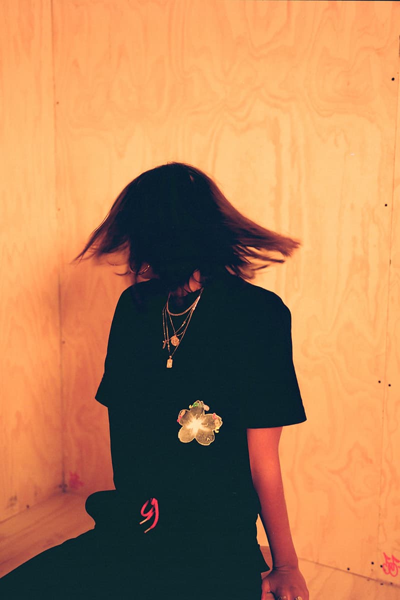 Cherry Los Angles United Arrows and Sons Japan Tokyo Pop up Exclusive Capsule Collection Spring Summer 2019 SS19 "We Love You" Graphic Jingumae Shibu-ya