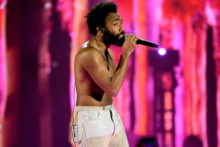 Childish Gambino Coachella