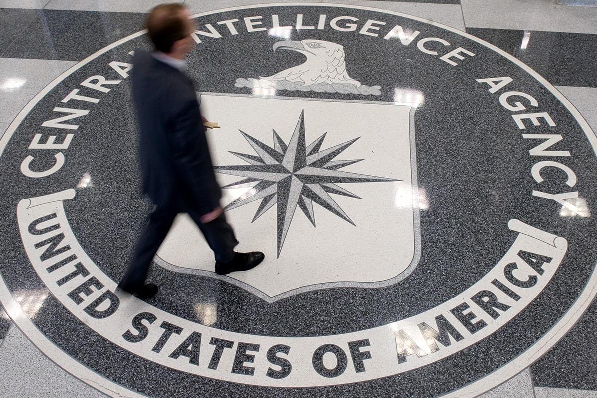 The CIA Opened an Official Instagram Account central intelligence agency social media facebook twitter  