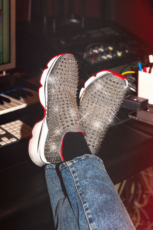 자이언티와 KOM_I가 함께한 크리스찬 루부탱 화보 2019 봄 christian-louboutin-features-kom-i-zion-t-for-their-latest-run-loubi-run-style-feature