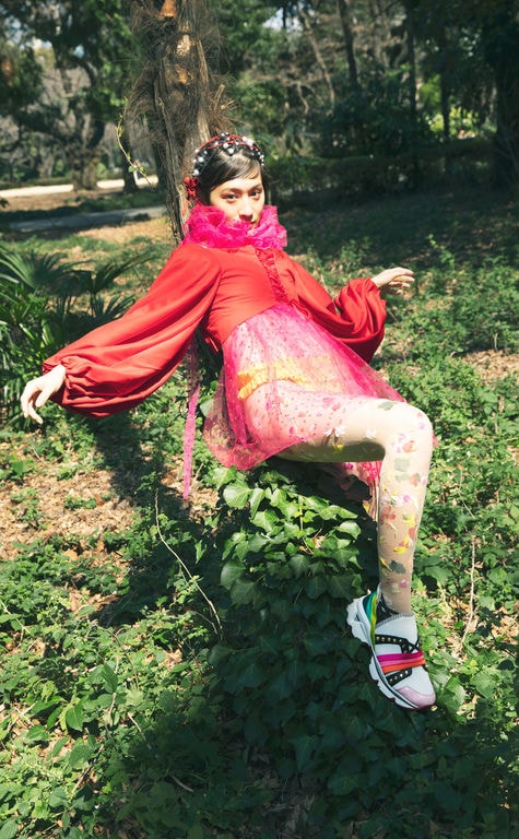자이언티와 KOM_I가 함께한 크리스찬 루부탱 화보 2019 봄 christian-louboutin-features-kom-i-zion-t-for-their-latest-run-loubi-run-style-feature