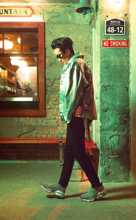자이언티와 KOM_I가 함께한 크리스찬 루부탱 화보 2019 봄 christian-louboutin-features-kom-i-zion-t-for-their-latest-run-loubi-run-style-feature