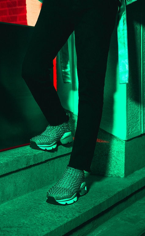 자이언티와 KOM_I가 함께한 크리스찬 루부탱 화보 2019 봄 christian-louboutin-features-kom-i-zion-t-for-their-latest-run-loubi-run-style-feature