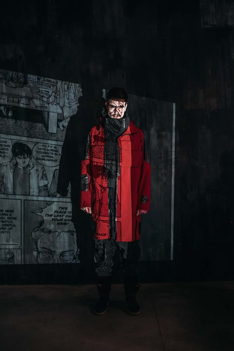 Techwear Brand Cloudburst New Editorial