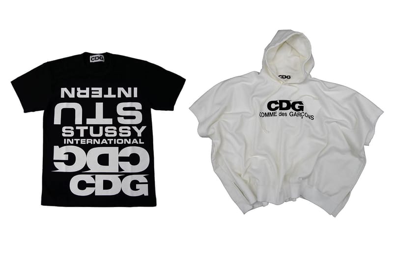 cdg comme