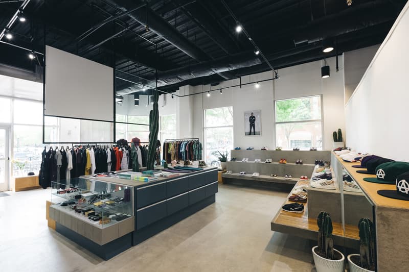 Commonwealth Launches Virginia Beach Flagship inside look closer store boutique va