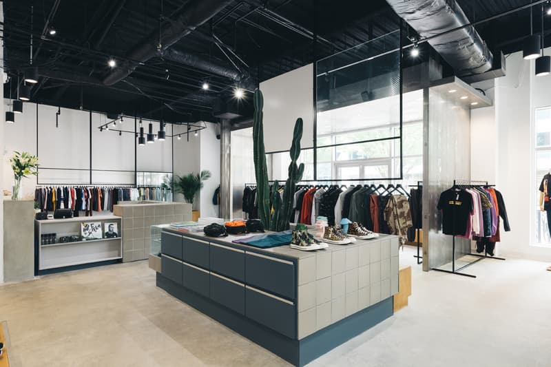 Commonwealth Launches Virginia Beach Flagship inside look closer store boutique va