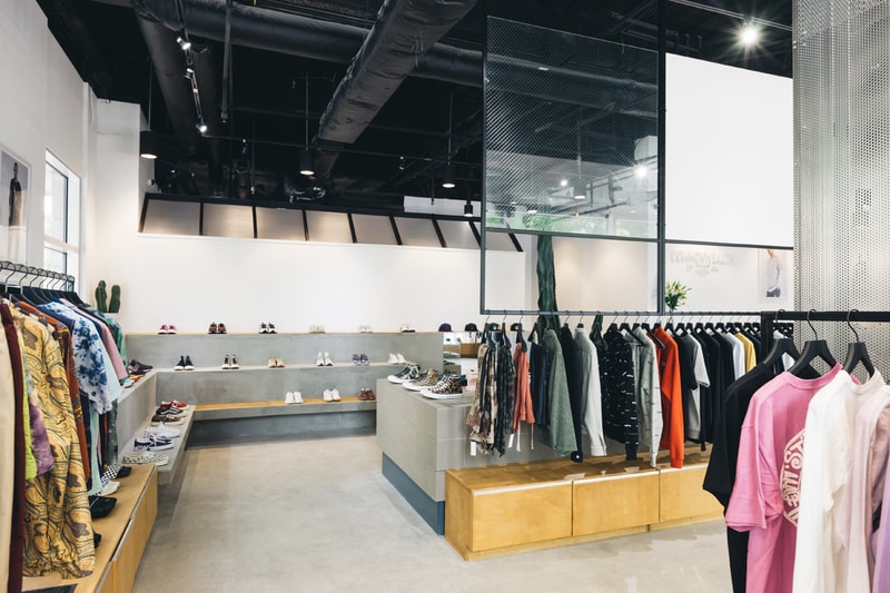 Commonwealth Launches Virginia Beach Flagship inside look closer store boutique va