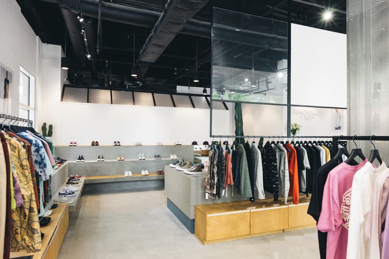 Commonwealth Launches Virginia Beach Flagship inside look closer store boutique va