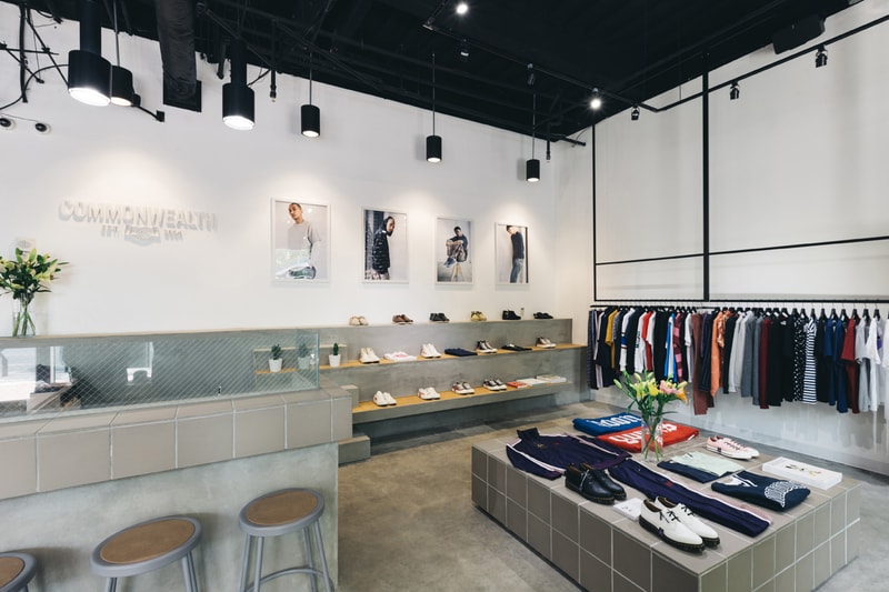 Commonwealth Launches Virginia Beach Flagship inside look closer store boutique va