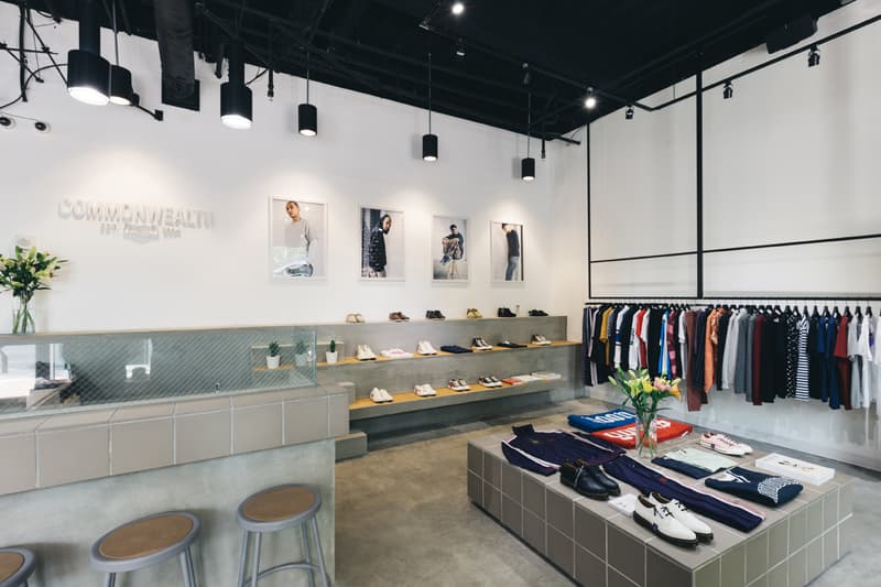 Commonwealth Launches Virginia Beach Flagship inside look closer store boutique va
