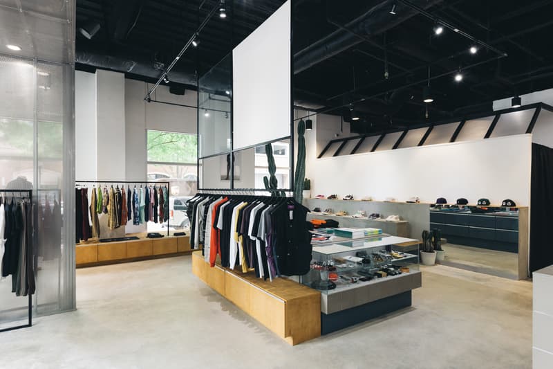 Commonwealth Launches Virginia Beach Flagship inside look closer store boutique va