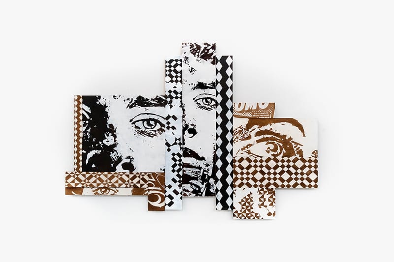 Felipe Pantone Partners With VHILS for Latest Configurable Art Release
