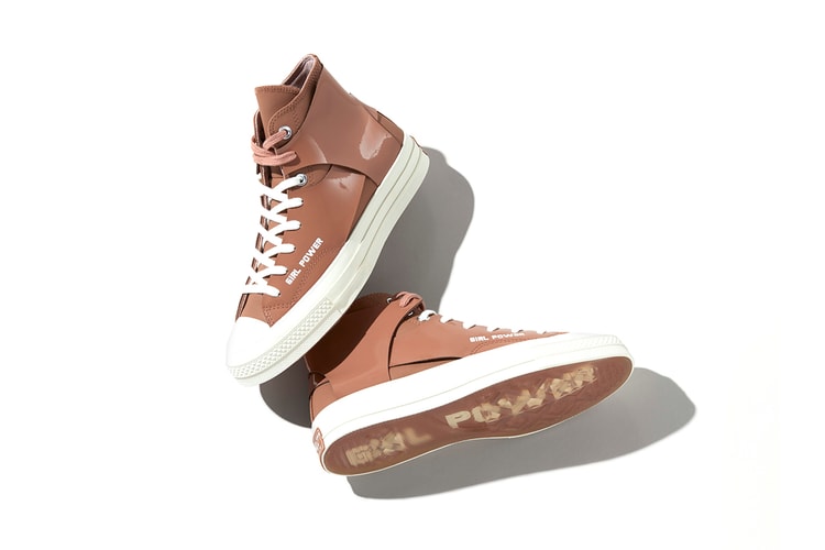Converse Enlists Koché, Feng Chen Wang & Faith Connexion for Mega-Capsule Collection