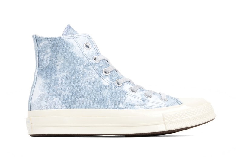 Converse Greets Spring with a Tie Dye Chuck 70 Collection floral retro sneakers shoes 