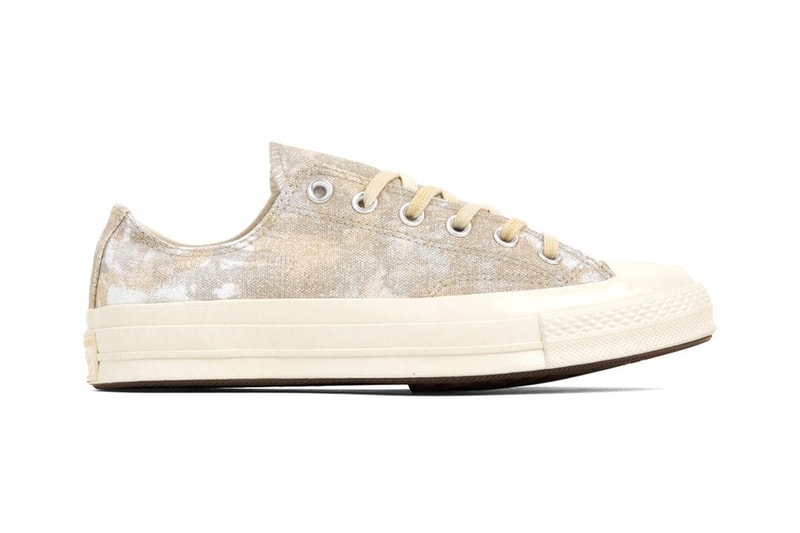 Converse Greets Spring with a Tie Dye Chuck 70 Collection floral retro sneakers shoes 