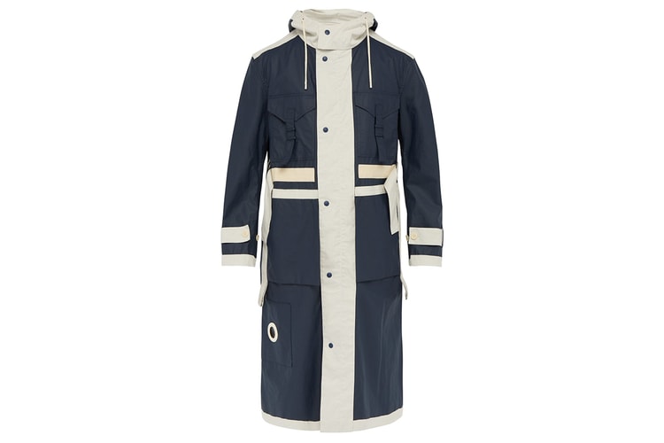 Craig Green Drops Summer-Ready Reversible Parka