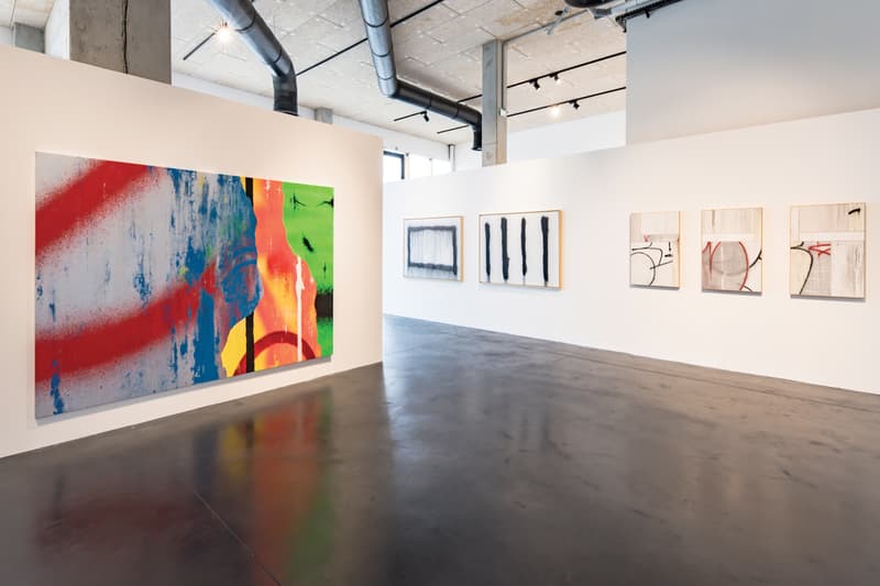 craig kr costello tilt fundamentals exhibition artworks paintings graffiti