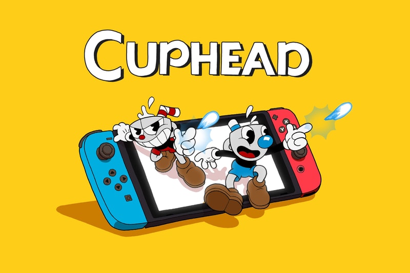 'Cuphead' Now Available on the Nintendo Switch mugman fighter video games 