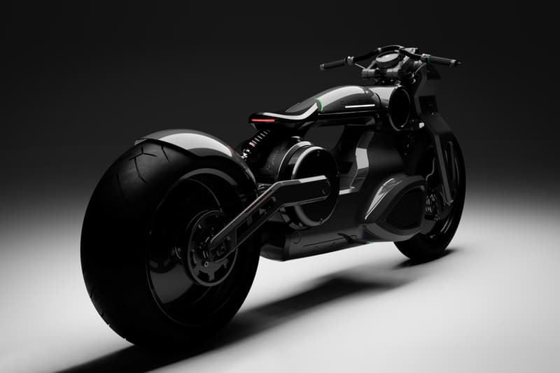 Curtiss Zeus Electric Bobber Motorcycle Release EV motors sports speed electric motorcycles 