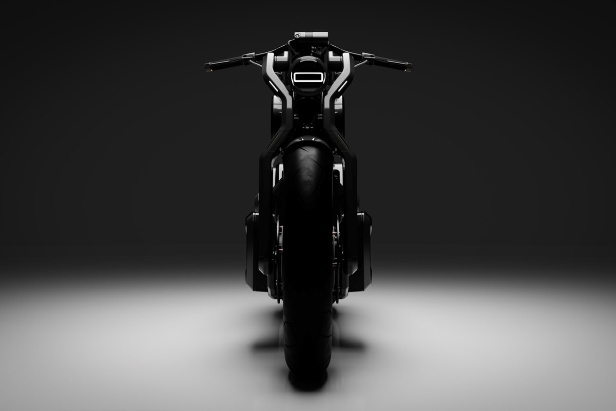 Curtiss Zeus Electric Bobber Motorcycle Release EV motors sports speed electric motorcycles