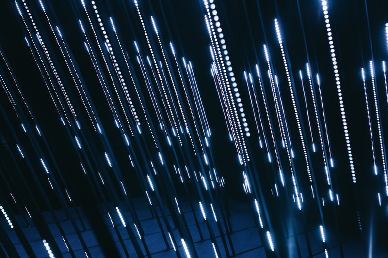 daft punk exhibition electro expo paris philharmonic artworks installations sculptures props 