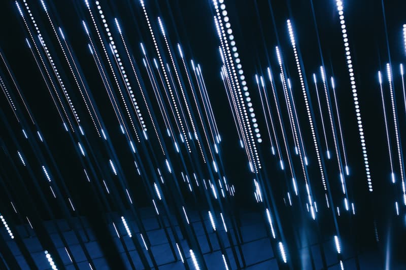 daft punk exhibition electro expo paris philharmonic artworks installations sculptures props