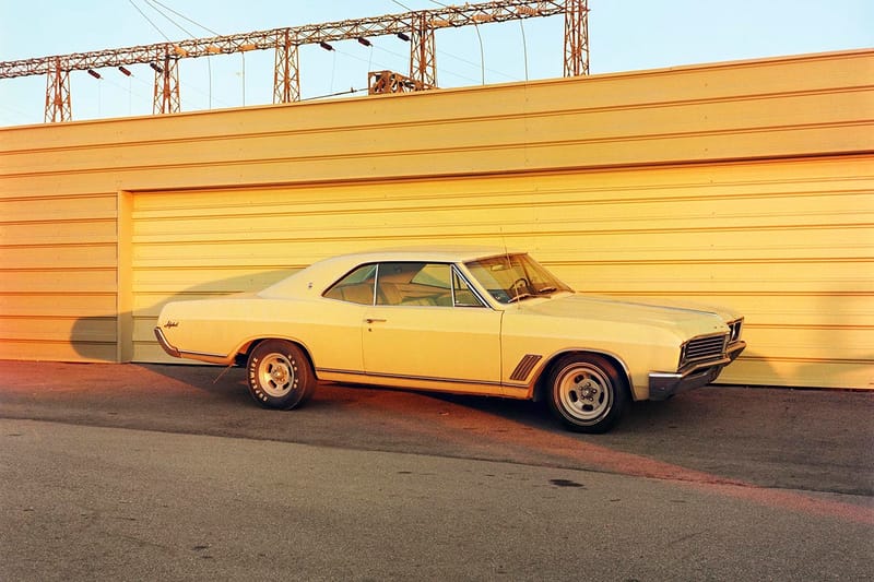 London's David Zwirner Gallery Celebrates the '70s With William Eggleston Solo Exhibition