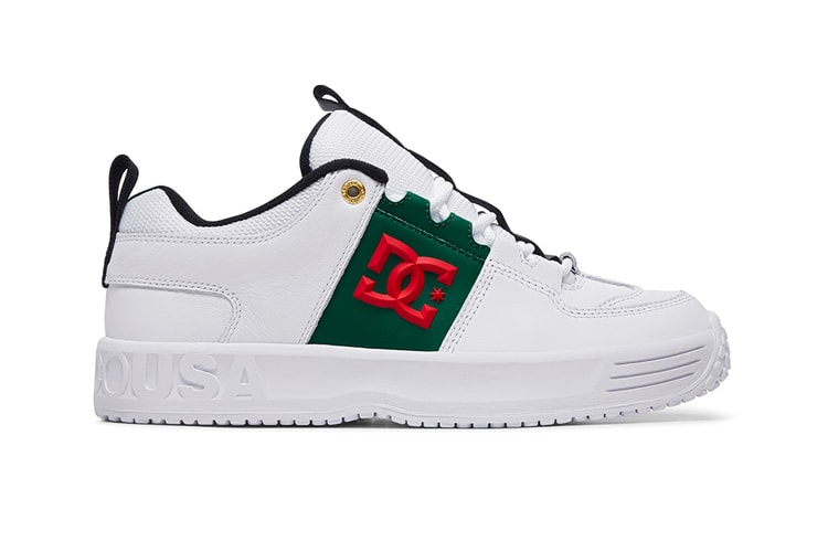 DC Shoes Reintroduces Premium Fashion-Inspired "Luxe Pack"