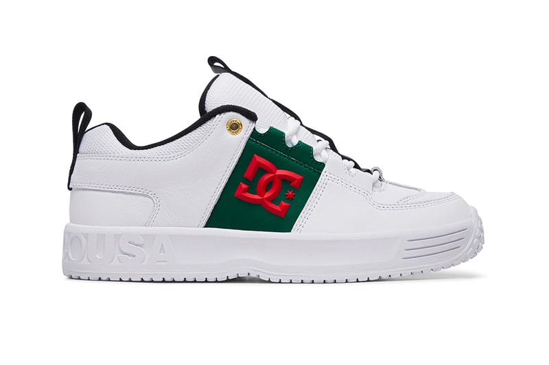 DC Shoes Luxe Pack Release Info legacy lynx OG skateboard shoes sneakers skate luxury high fashion 