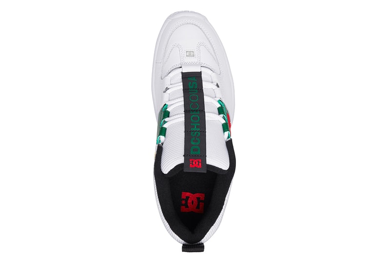 DC Shoes Luxe Pack Release Info legacy lynx OG skateboard shoes sneakers skate luxury high fashion 